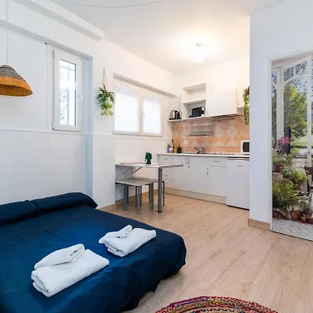 Apto En Centro Con Parking Opcional Apartment Granada