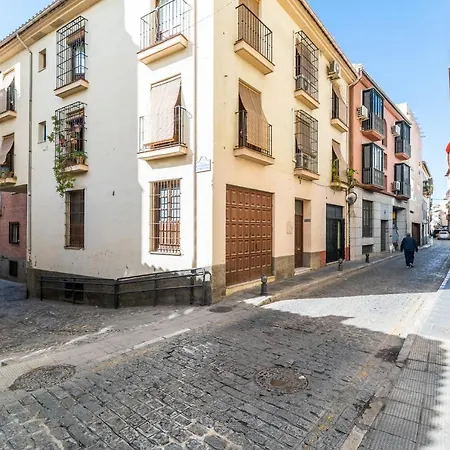 Apto En Centro Con Parking Opcional Apartamento Granada