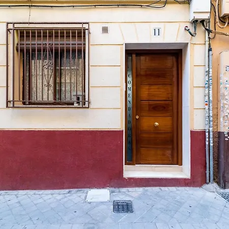 Apartment Apto En Centro Con Parking Opcional *
