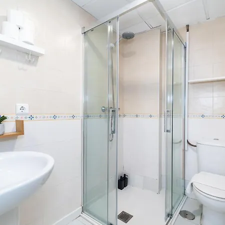 Apartment Apto En Centro Con Parking Opcional